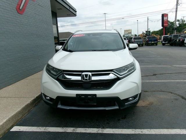 Used 2017 Honda CR-V Touring image 3