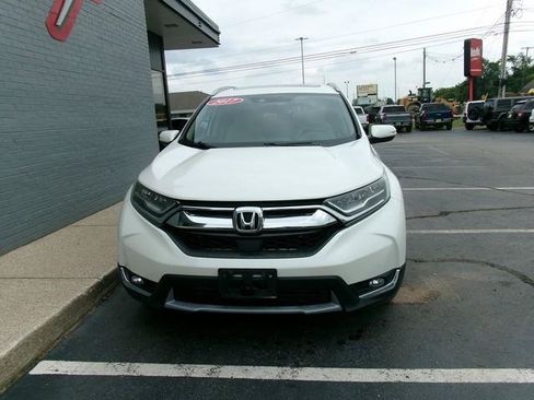 Used 2017 Honda CR-V Touring image 3