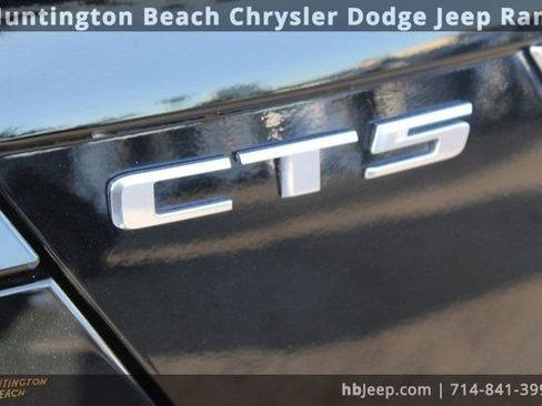 Used 2023 Cadillac CT5 Sport image 7