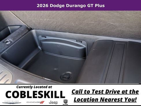 New 2026 Dodge Durango GT image 30