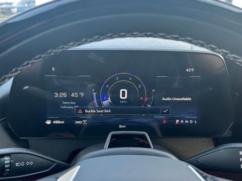 New 2026 Chevrolet Traverse Z71 w/ Enhanced Driving Package image 17