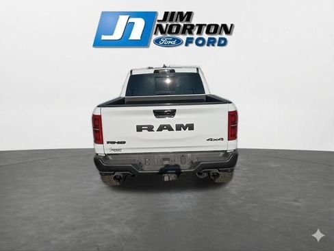 Used 2026 RAM 1500 RHO w/ RHO Level 1 Equipment Group AWD/4WD image 8