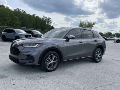 Used 2025 Honda HR-V EX-L
