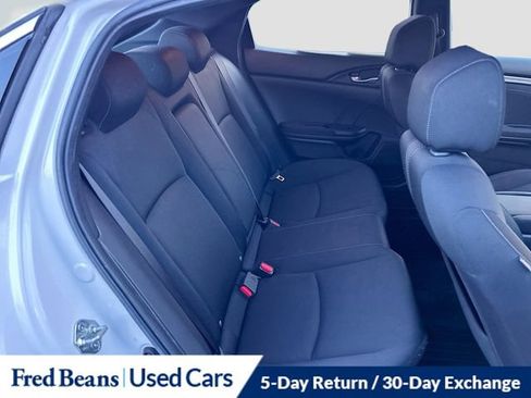 Used 2021 Honda Civic EX image 27
