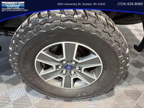 Used 2016 Ford F150 XLT w/ Equipment Group 302A Luxury AWD/4WD image 12