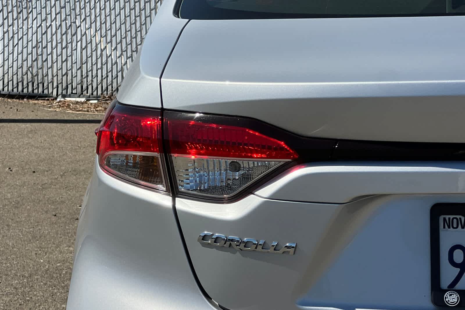 Certified 2024 Toyota Corolla LE w/ LE Convenience Package FWD image 23