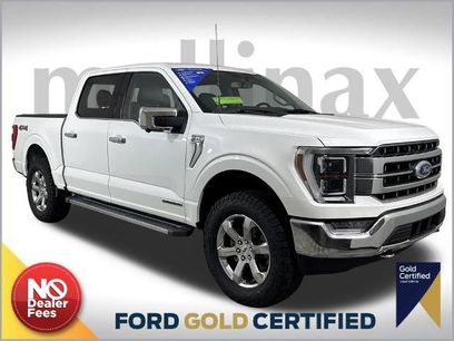 Certified 2021 Ford F150 Lariat w/ Equipment Group 502A High
