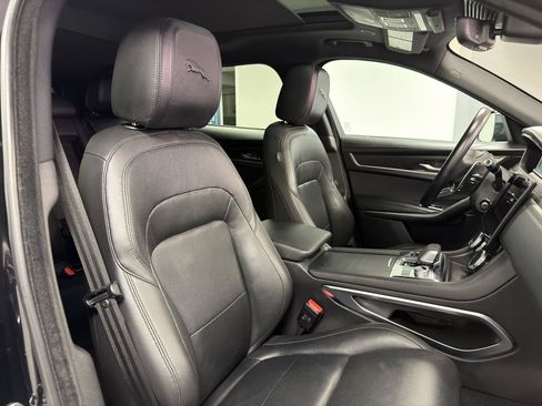 Used 2021 Jaguar F-PACE S AWD/4WD image 12