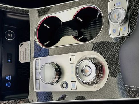 New 2027 Genesis GV80 3.5T e-SC AWD/4WD image 15