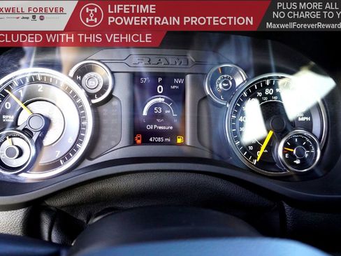 Used 2021 RAM 1500 Lone Star image 29