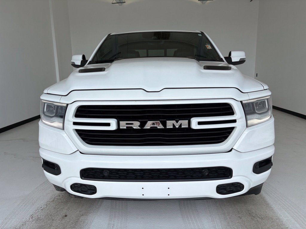 Used 2023 RAM 1500 Laramie AWD/4WD image 14