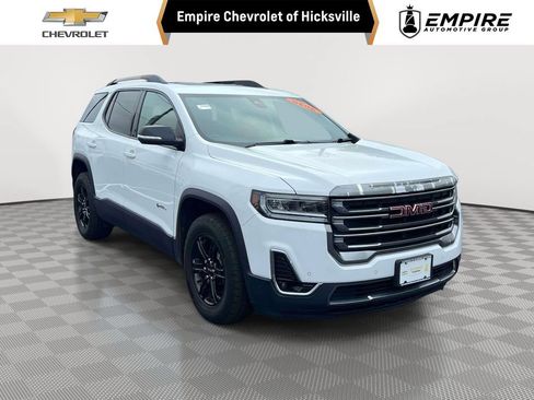 Used 2020 GMC Acadia AT4 w/ Driver Alert Package II AWD/4WD image 1