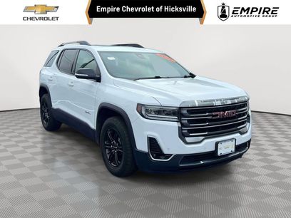 Used 2020 GMC Acadia AT4 w/ Driver Alert Package II