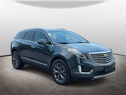 Used 2019 Cadillac XT5 Platinum