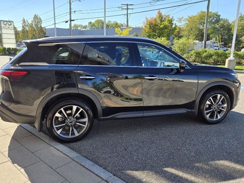Certified 2025 INFINITI QX60 Luxe w/ Cargo Package image 14
