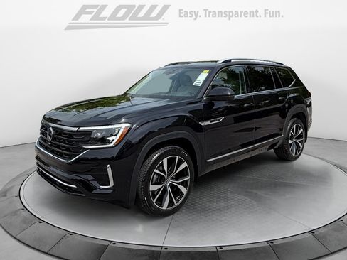 New 2026 Volkswagen Atlas SEL Premium R-Line AWD/4WD image 3
