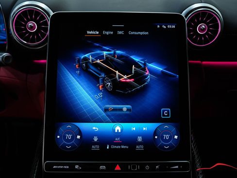 Used 2025 Mercedes-Benz AMG GT 63 image 75