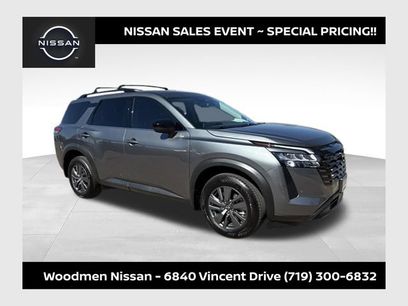Certified 2026 Nissan Pathfinder SV