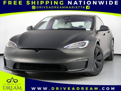 Used 2022 Tesla Model S