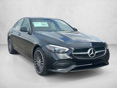 New 2026 Mercedes-Benz C 300 Sedan image 7