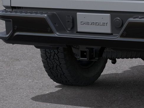 New 2026 Chevrolet Silverado 2500 Custom w/ Custom Value Package AWD/4WD image 14