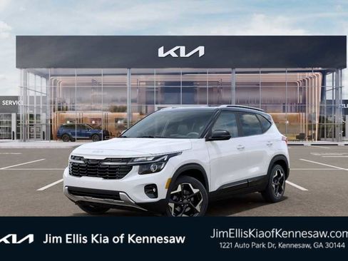 New 2026 Kia Seltos S FWD image 1