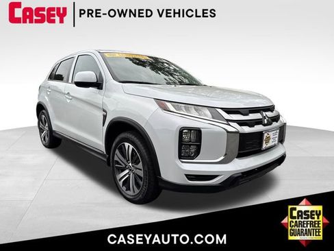 Used 2023 Mitsubishi Outlander Sport ES AWD/4WD image 1