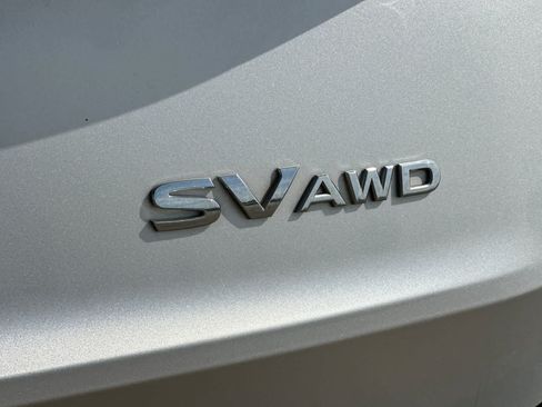 Used 2023 Nissan Rogue SV AWD/4WD image 16