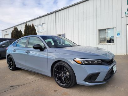 Used 2024 Honda Civic Sport