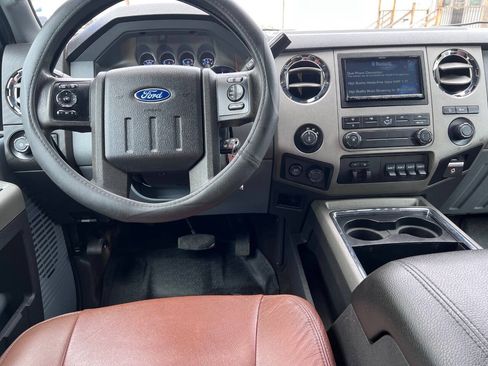 Used 2016 Ford F350 XLT w/ XTR Plus Package AWD/4WD image 13