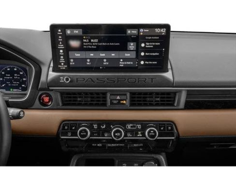 New 2026 Honda Passport TrailSport Elite image 9