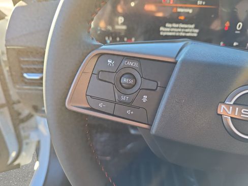 New 2026 Nissan Sentra SR w/ Floor Mat Package FWD image 16