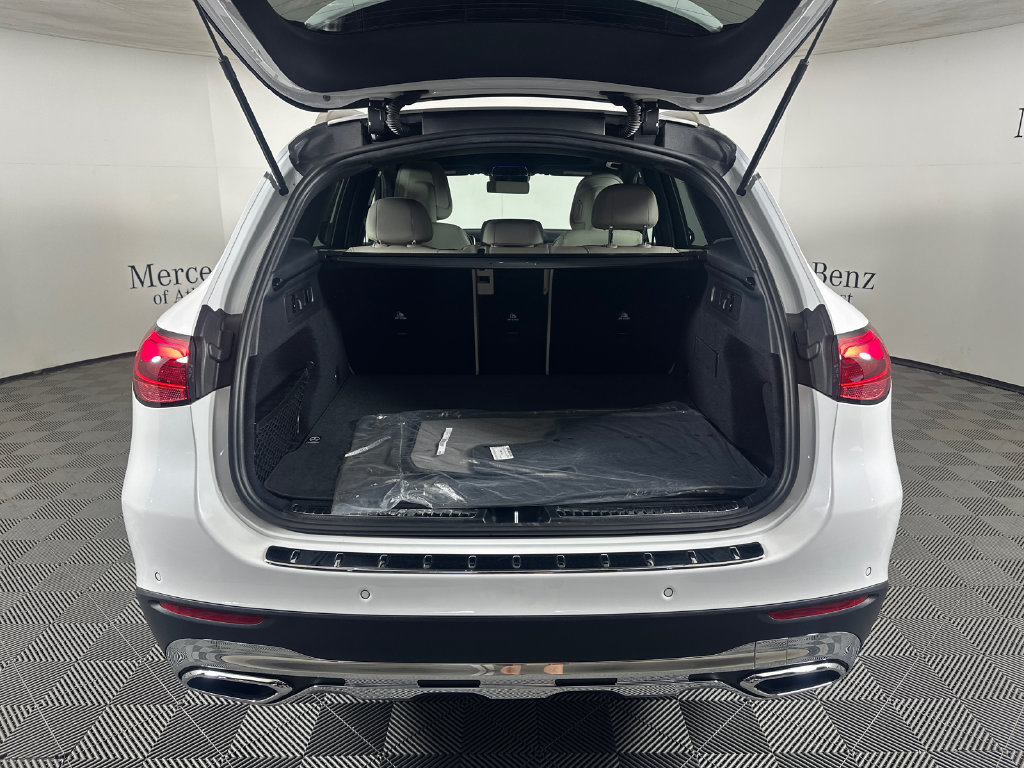 Certified 2026 Mercedes-Benz GLC 300 image 20