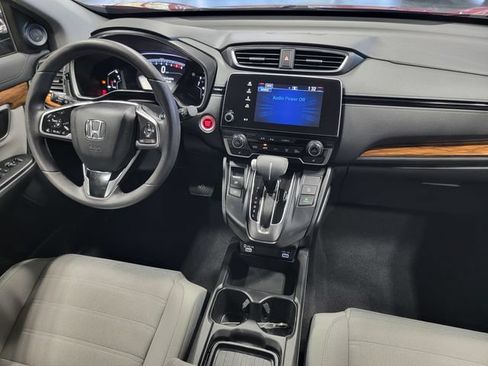 Used 2021 Honda CR-V EX image 29