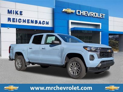 New 2026 Chevrolet Colorado LT w/ Advanced Trailering Package