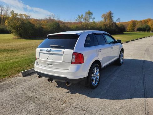 Used 2014 Ford Edge Limited w/ Vision Package image 6