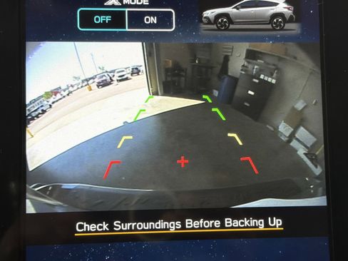 Used 2024 Subaru Crosstrek 2.0i Premium AWD/4WD image 25