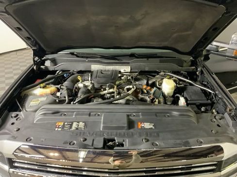 Used 2016 Chevrolet Silverado 2500 LTZ w/ Duramax Plus Package image 35
