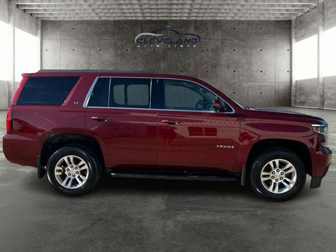 Used 2017 Chevrolet Tahoe LT AWD/4WD image 2