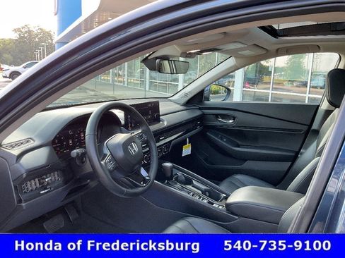 Certified 2026 Honda Accord EX-L image 24
