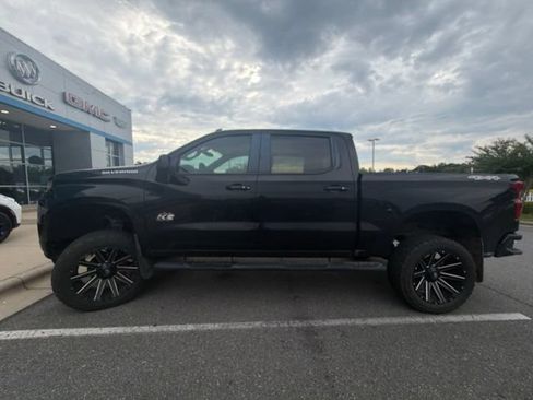 Used 2019 Chevrolet Silverado 1500 RST w/ All-Star Edition AWD/4WD image 3