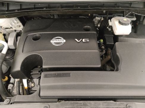 Used 2018 Nissan Murano Platinum image 30