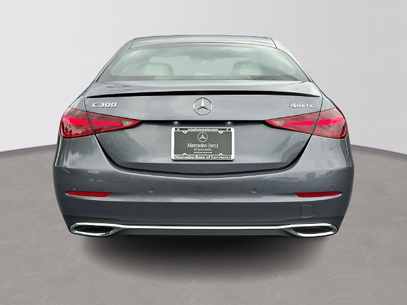 Used 2026 Mercedes-Benz C 300 4MATIC Sedan image 5