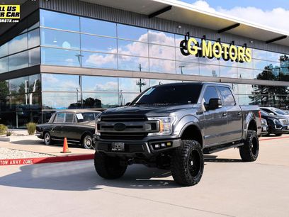 Used 2018 Ford F150 XLT w/ Equipment Group 302A Luxury