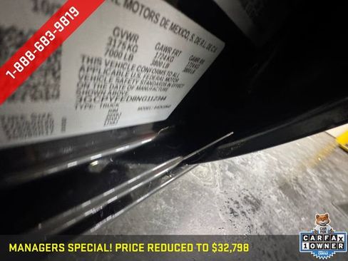 Used 2022 Chevrolet Silverado 1500 LT Trail Boss w/ LT Trail Boss Premium Package AWD/4WD image 32