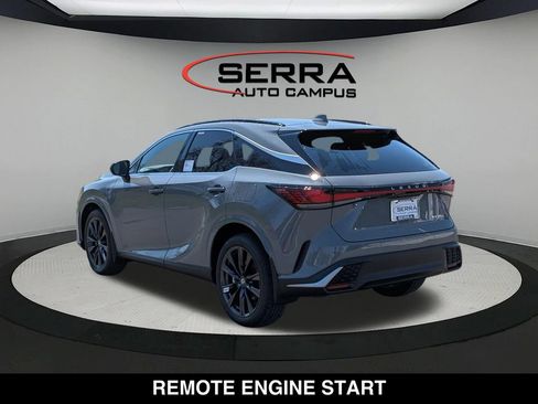 New 2026 Lexus RX 350 F Sport w/ Convenience Package AWD/4WD image 5