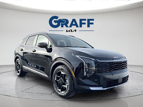 New 2026 Kia Sportage EX w/ EX Panorama Roof Package FWD image 8