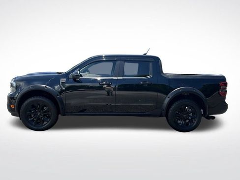 Used 2024 Ford Maverick Lariat w/ Black Appearance Package AWD/4WD image 3