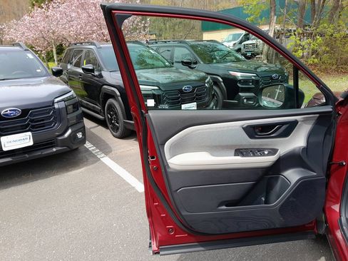 New 2026 Subaru Forester Premium AWD/4WD image 5