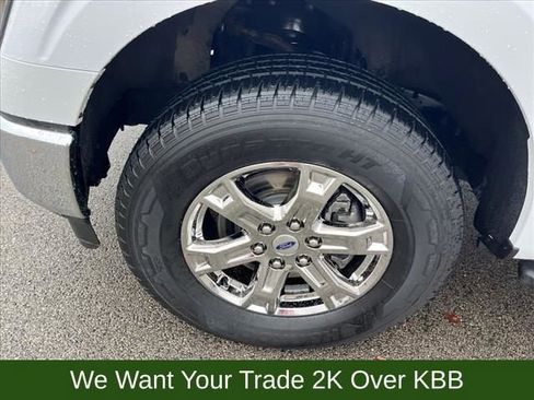 Used 2021 Ford F150 XLT w/ Equipment Group 302A High image 32